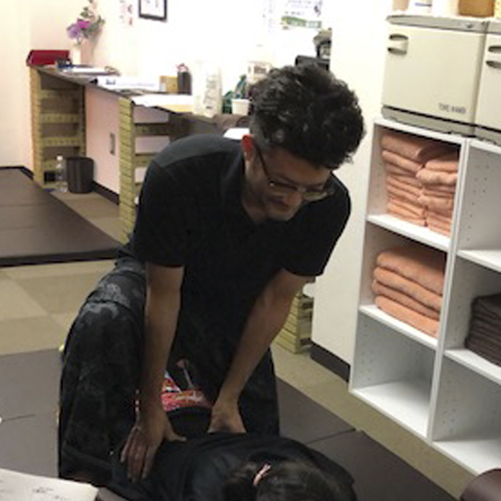 島根ボディケアマッサージ学校